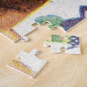 1937 kathedraal legpuzzel (Zijkant)