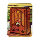 1937 kathedraal magneet (Verticaal)