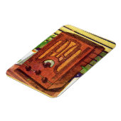 1937 kathedraal magneet (Linkerzijde)