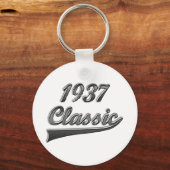 1937 Klassiek Sleutelhanger (Voorkant)