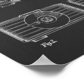 1937  kunsttekenafdrukken voor camera's poster (Hoek)