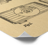 1937  kunsttekenafdrukken voor camera's poster (Hoek)