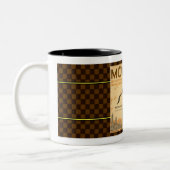 1937 MÜNCHEN (MÜNCHEN) DUITSLAND TOERISME BROCHURE TWEEKLEURIGE KOFFIEMOK (Links)