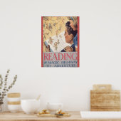 1937 Poster van de kinderboekweek (Keuken)