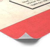 1937 The Vogues of 1938, dat oude gevoel Poster (Hoek)