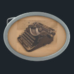 1937 Underwood Typewriter Belt Buckle Gesp<br><div class="desc">1937 Vragen over de sluiting van de Underwood Typewriter Belt? Regella@Rocketmail.com</div>