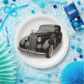 1937 VERPAKKING PAPIEREN BORDJE (Feest)