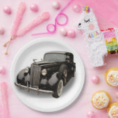 1937 VERPAKKING PAPIEREN BORDJE (Feest)