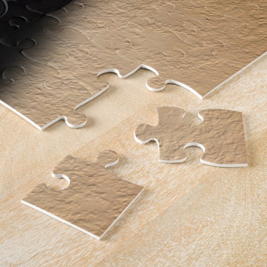 1937 VINTAGE CAR LEGPUZZEL (Zijkant)