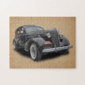 1937 VINTAGE CAR LEGPUZZEL (Horizontaal)