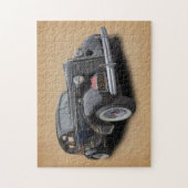 1937 VINTAGE CAR LEGPUZZEL (Verticaal)