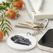 1937 VINTAGE CAR SLEUTELHANGER (Voorkant Rechts)