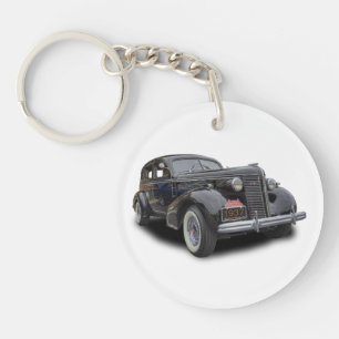 1937 VINTAGE CAR SLEUTELHANGER