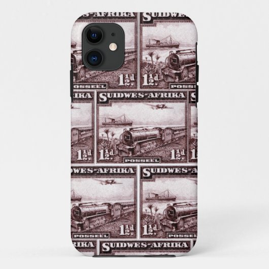 1937 Zuid-West-Afrika Case-Mate iPhone Case (Achterkant)