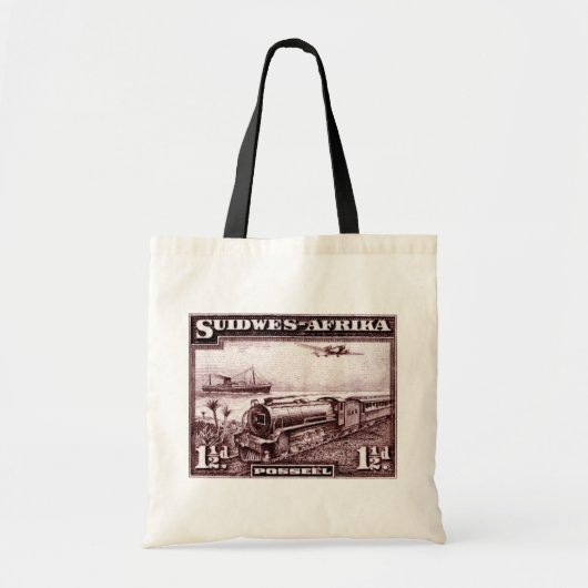 1937 Zuid-West-Afrika Tote Bag (Voorkant)