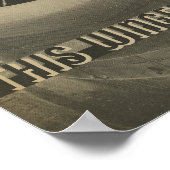 1938 Airplane Engine Magazine Art Print (Hoek)