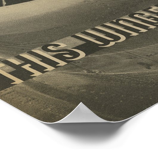 1938 Airplane Engine Magazine Art Print (Hoek)