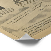 1938 Aviation Magazine Air History Art Print (Hoek)