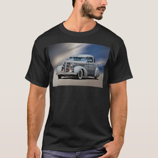 1938 Buick Special 8 Coupé T-shirt (Voorkant)