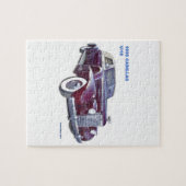 1938 CADILLAC V-16 LEGPUZZEL (Horizontaal)