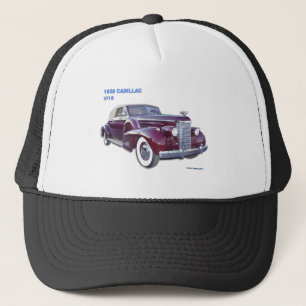 1938 CADILLAC V-16 TRUCKER PET