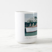 1938 Chris Craft Cruiser Mok (Center)