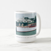 1938 Chris Craft Cruiser Mok (Voorkant rechts)