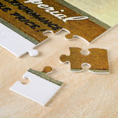 1938 Chrysler gaat door Legpuzzel (Zijkant)