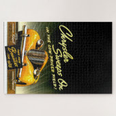 1938 Chrysler gaat door Legpuzzel (Horizontaal)