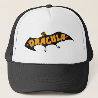 1938 Dracula Vampire Bat Trucker Pet