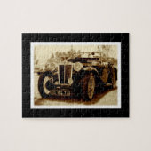 1938 MG TA LEGPUZZEL (Horizontaal)