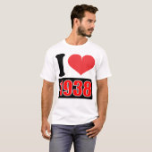 1938 T-SHIRT (Voorkant volledig)