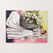 1938 trouwgarnaal legpuzzel (Horizontaal)