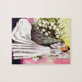 1938 trouwgarnaal legpuzzel (Horizontaal)