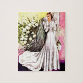 1938 trouwgarnaal legpuzzel (Verticaal)