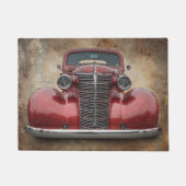 1938 VINTAGE CAR DEURMAT (Voorkant)