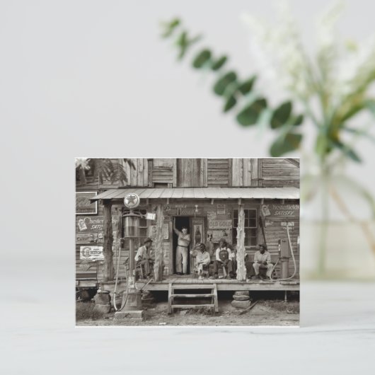 1939 BRIEFKAART (Staand voorkant)