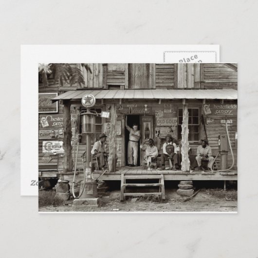 1939 BRIEFKAART (Voorkant / Achterkant)