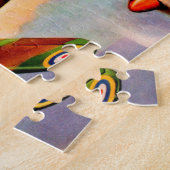 1939 British Fairey Junior Medium Bomber Legpuzzel (Zijkant)