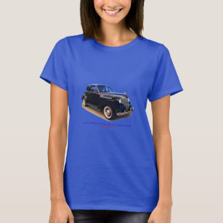 1939 CHEVROLET MASTER 85 2-DEUR COUPE T-SHIRT