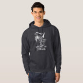 1939 Cuban Rocket Mail Hoodie (Voorkant volledig)