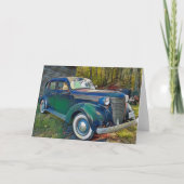 1939 Deso Kaart (Voorkant)