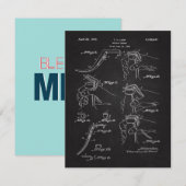 1939 Flesopener Kunst Kaart (Voorkant / Achterkant)