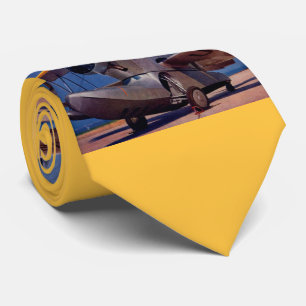 1939 Grumman F-2 vliegtuig Stropdas