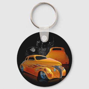 1939 klassiek sleutelhanger