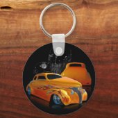 1939 klassiek sleutelhanger (Voorkant)