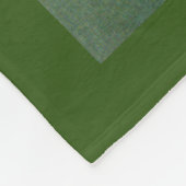 1939 Lincoln Zephyr Fleece Deken (Hoek)