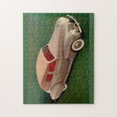 1939 Lincoln Zephyr Legpuzzel (Verticaal)