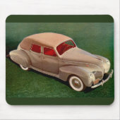 1939 Lincoln Zephyr Muismat (Voorkant)
