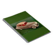 1939 Lincoln Zephyr Notitieboek (Rechterzijde)